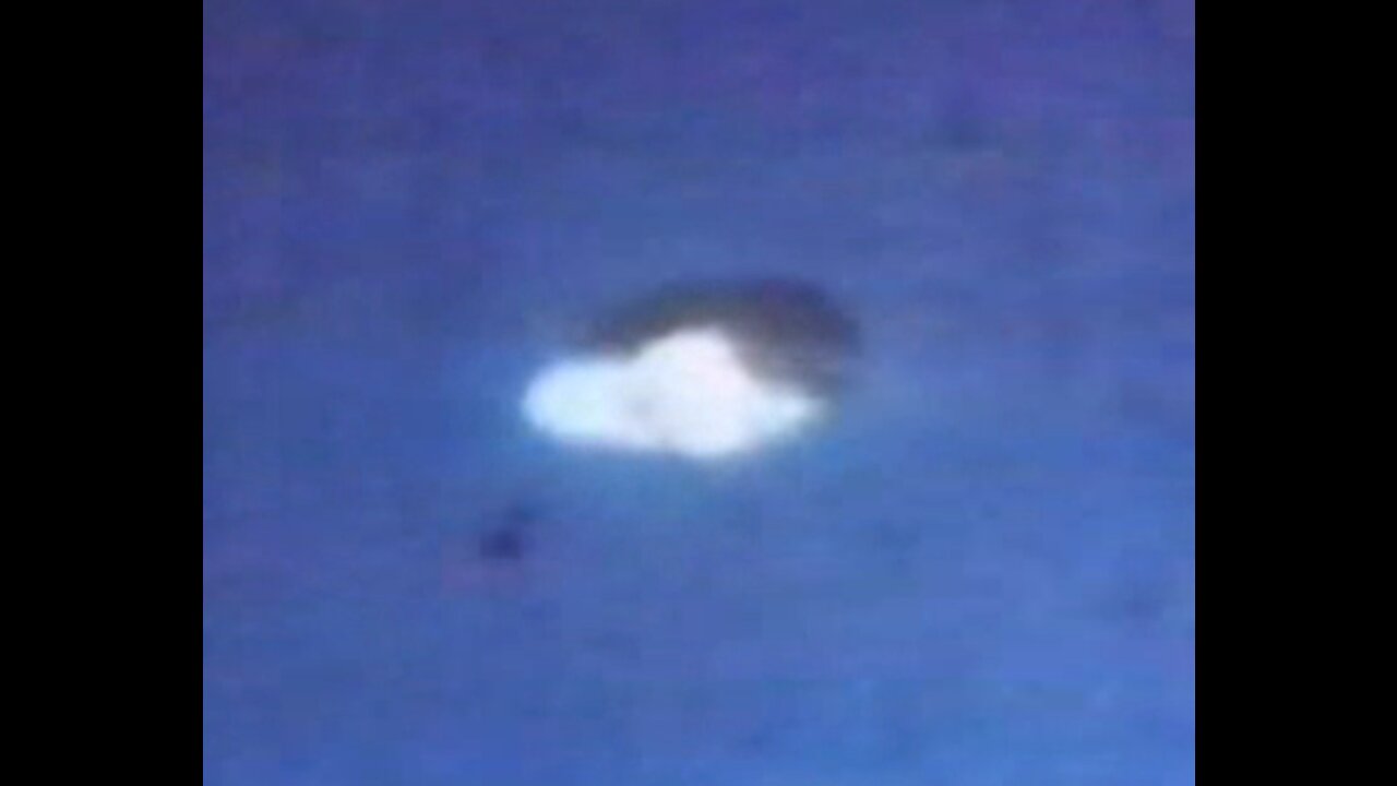 UFO Footage From Around The World