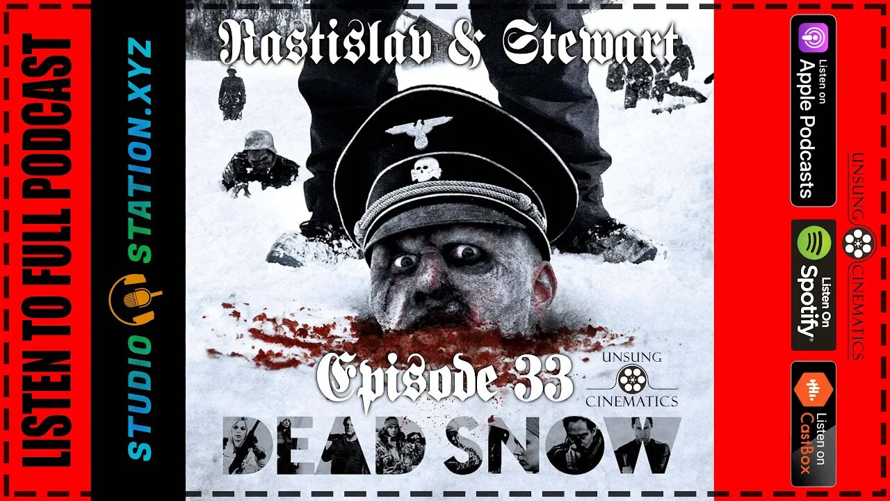 Dead Snow (2019)