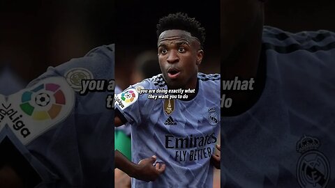 Vini Jr | Racism #vinijr #realmadrid #football #laliga #sports