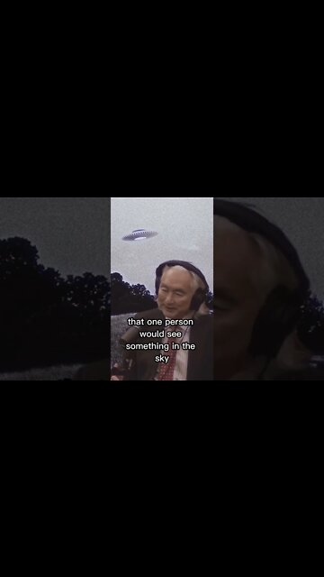 UFOs sighting are becoming more serious and accurate - Physicist Michio Kaku and Joe Rogan #shorts