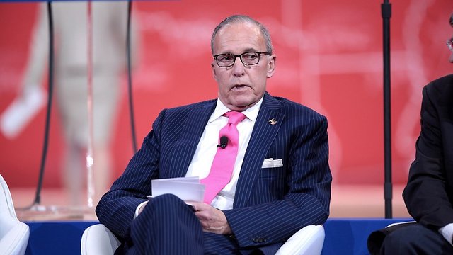 Trump May Have Already Picked His New Top Economic Adviser