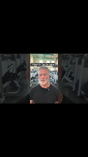 3 Tips To Slow Aging #shorts