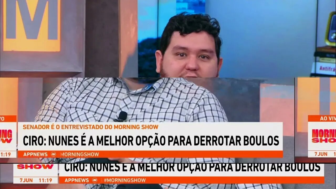 Progressistas apoia reeleição de Ricardo Nunes em SP