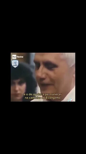 BENTO XVI FALA SOBRE A INQUISIÇÃO
