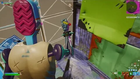 Session 6: Fortnite (ZoneWars Matchmaking)