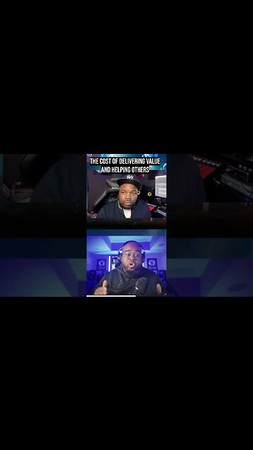 The Cost Of Delivering Value And Helping Others