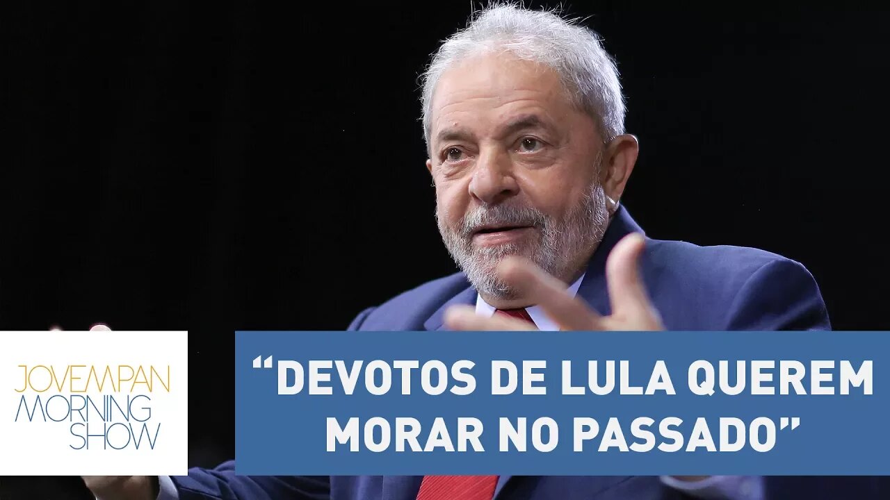 Nunes: “Devotos de Lula querem morar no passado ressuscitando ‘Diretas Já’” | Morning Show