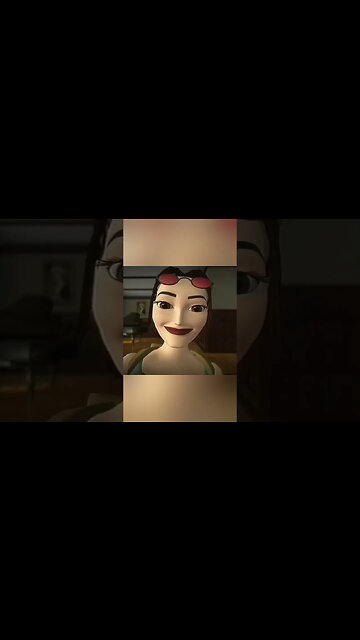 #shorts 🕵️‍♀️ Lara Croft sucks at Pong