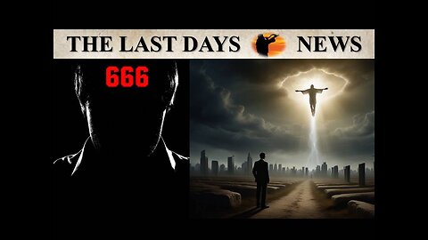 WARNING!!! GLOBAL CHAOS: The Antichrist is COMING! But so is JESUS!