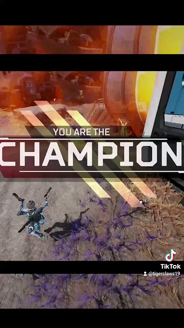 End it with the Win. Slow down this Saturday