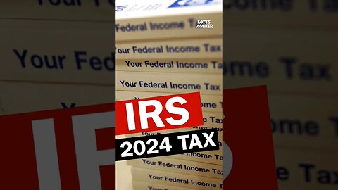 IRS Good News 💰