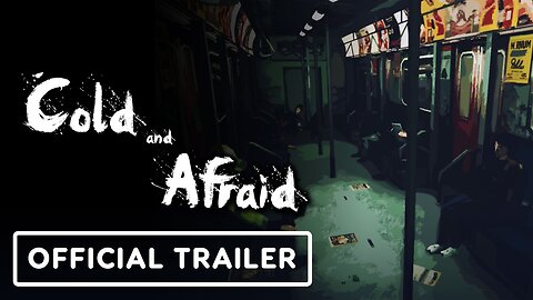 Cold and Afraid - Official Reveal Trailer | The Indie Horror Showcase 2024