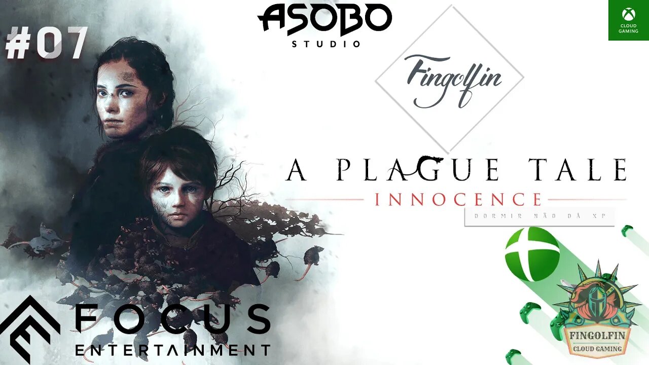 XCloud: A Plague Tale: Innocence#07