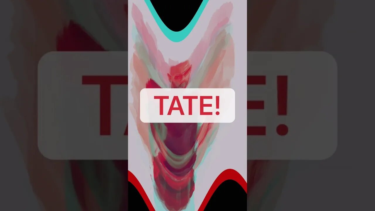 Drawing Andrew Tate