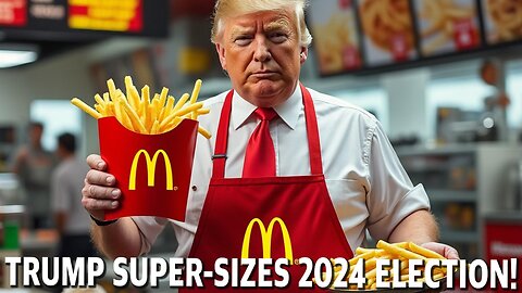 Trump Super-Sizes 2024 Election!