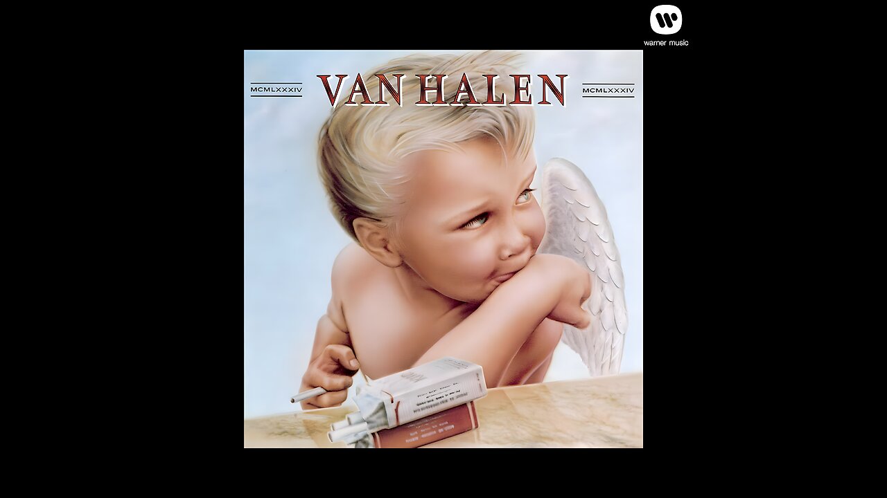 Van Halen - 1984 (Full Album)