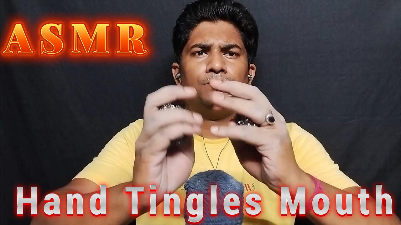 Tingles and triggers for your ASMR experience