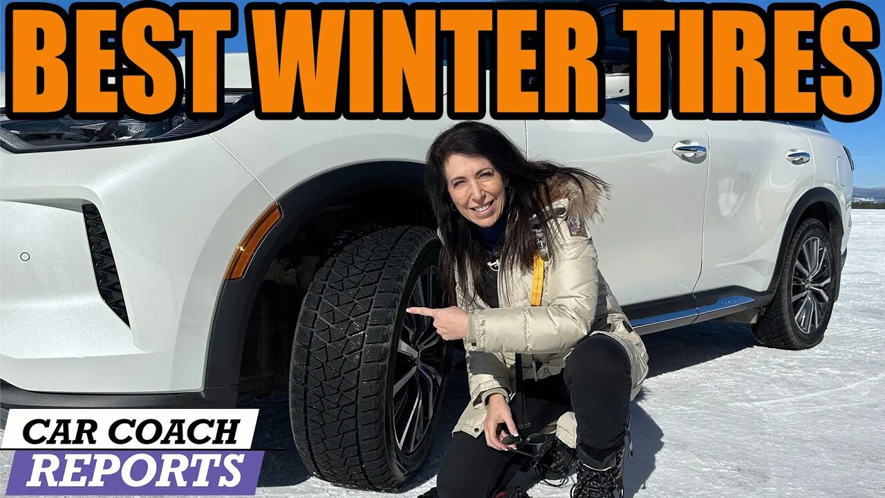 Snow and ICE Storm Survival: Bridgestone Blizzak's Secrets Unlocked!