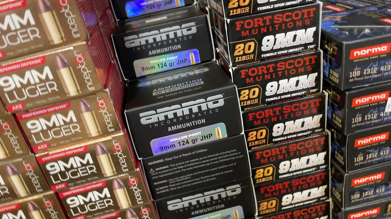 Stop in & grab some #ammo at Cape Gun Works