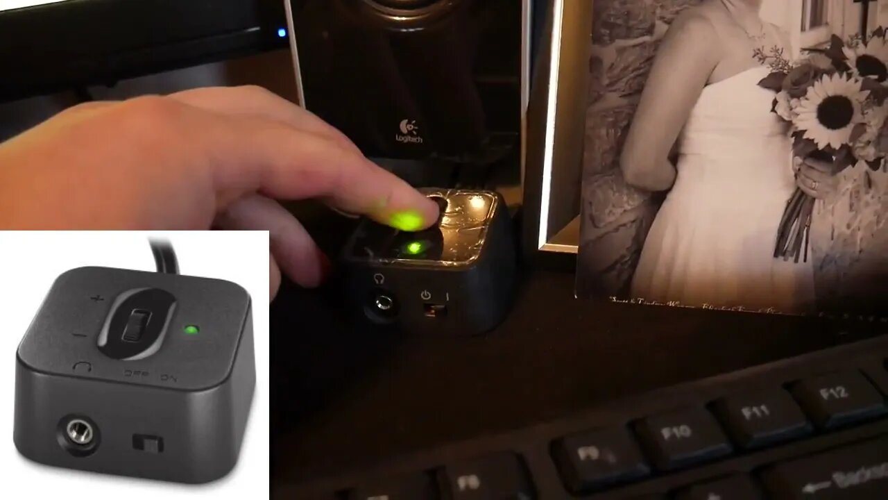 4 Year old Review Video. logitech.