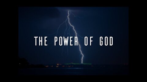 Your Supernatural Power in God