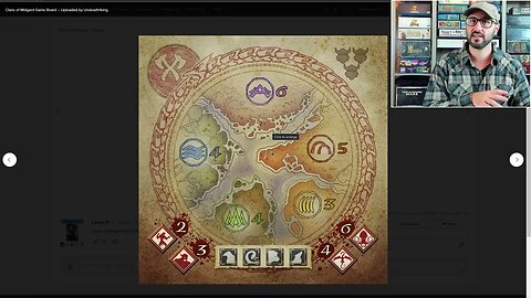 🌱Short Preview of Clans of Midgard + Reavers of Midgard