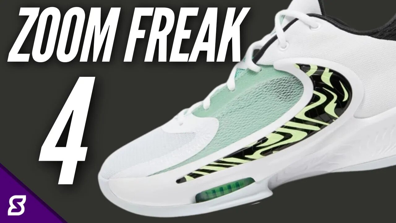 It's Time For A Change... | Nike Zoom Freak 4 Performance Review