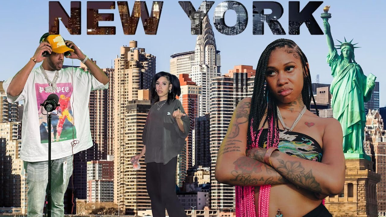 From the Streets to the Skyline | Pimpin & Woo Da Savage in NYC