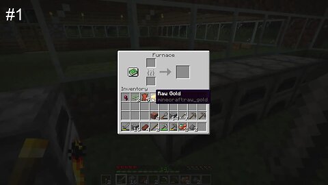 Minecraft Survival #1
