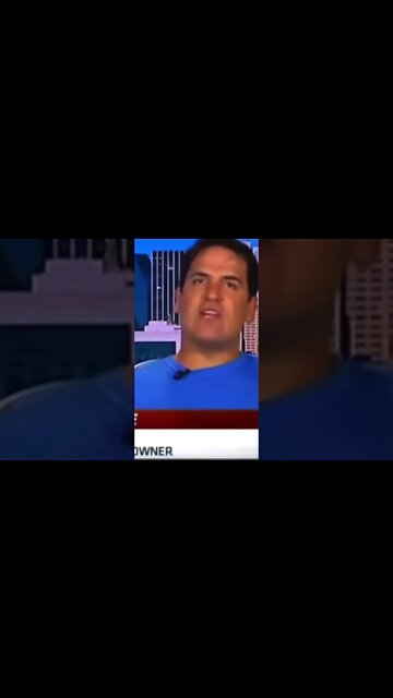 (2) Mark Cuban On Market Corruption #amc