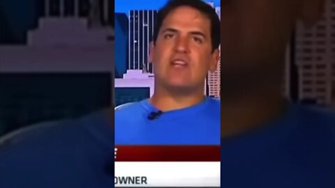 (2) Mark Cuban On Market Corruption #amc