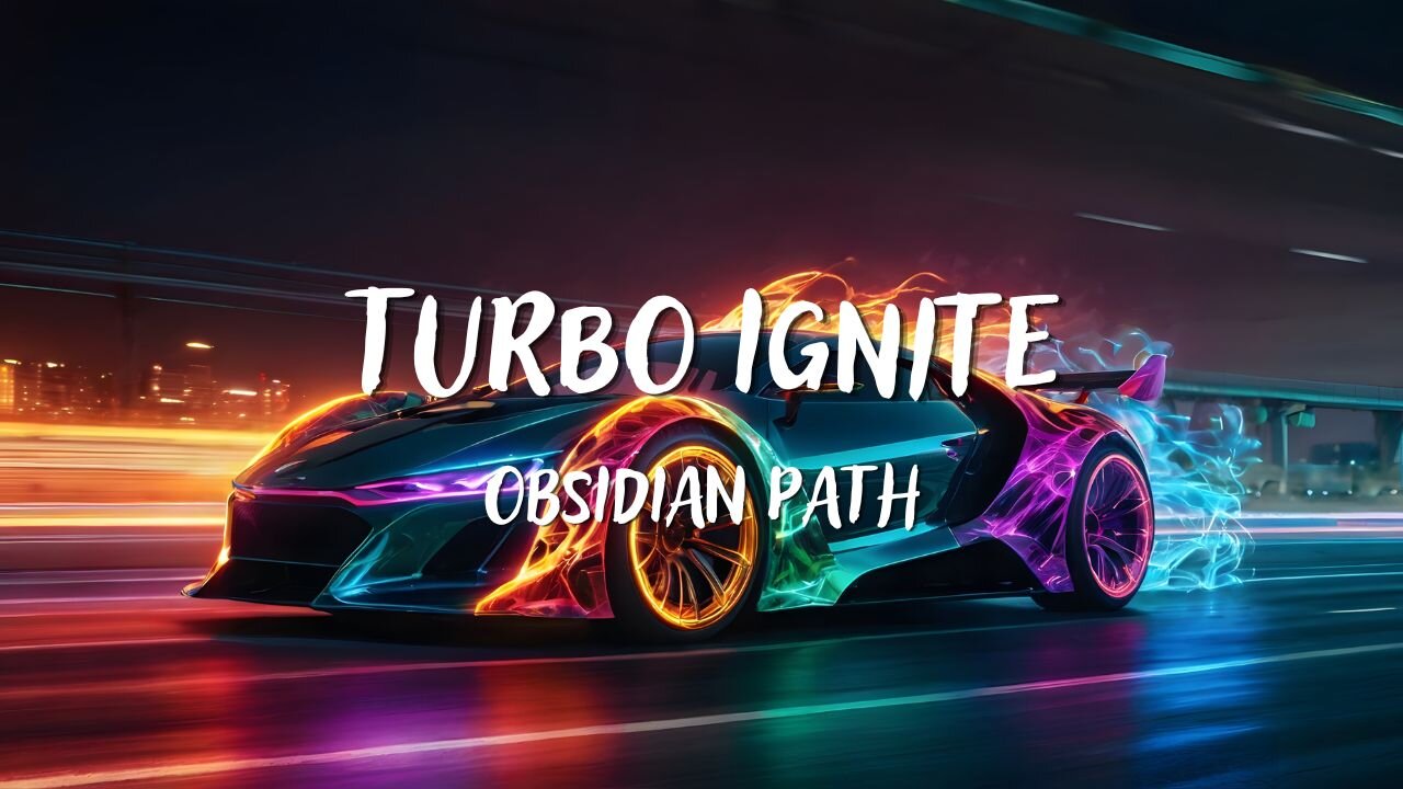 Obsidian Path - Turbo Ignite (Lyrics)