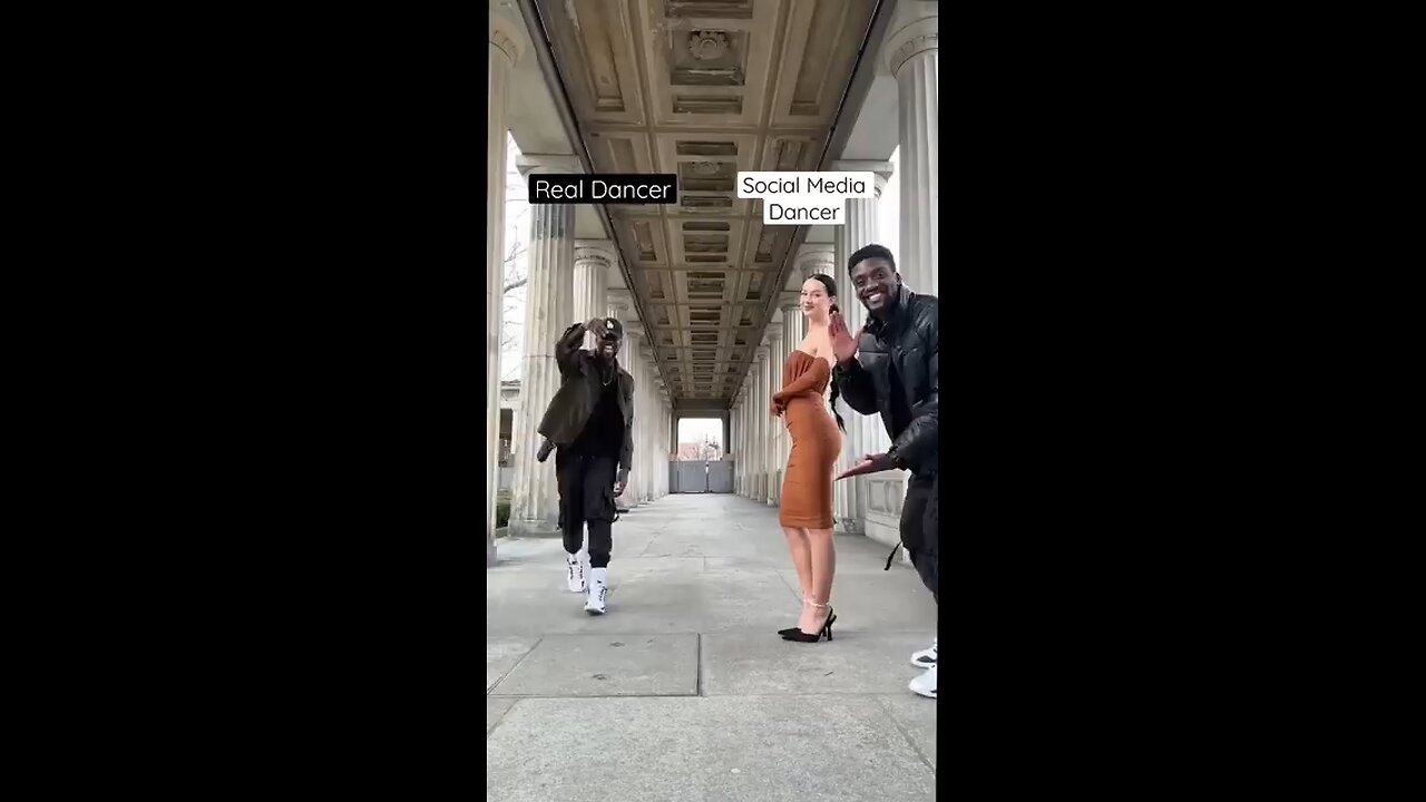 entertainment dance