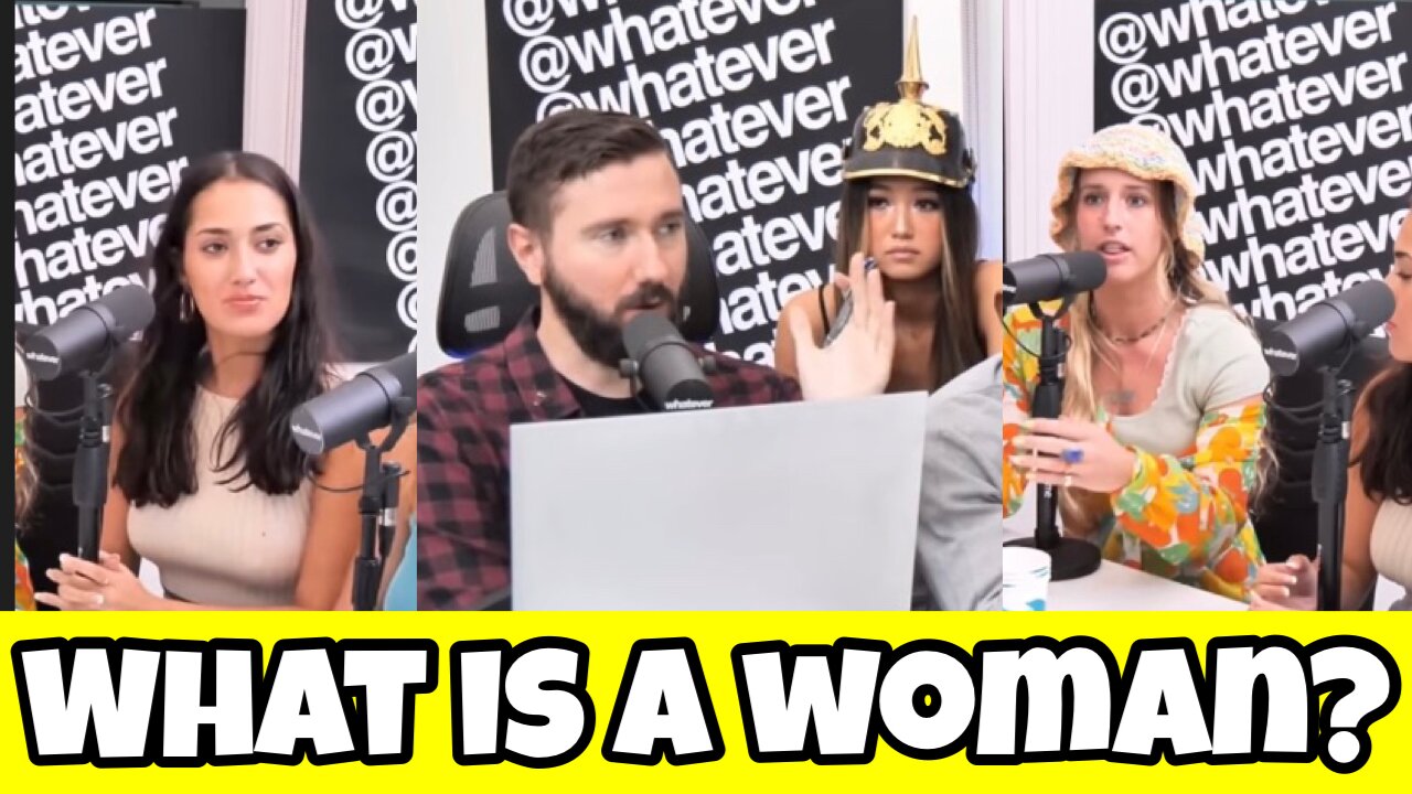 Answering the most controversial question in American society “What is a Woman “