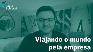 Oportunidade de viagem atuando na segurança da informação