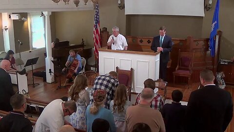 PrestonCityBible Live Stream