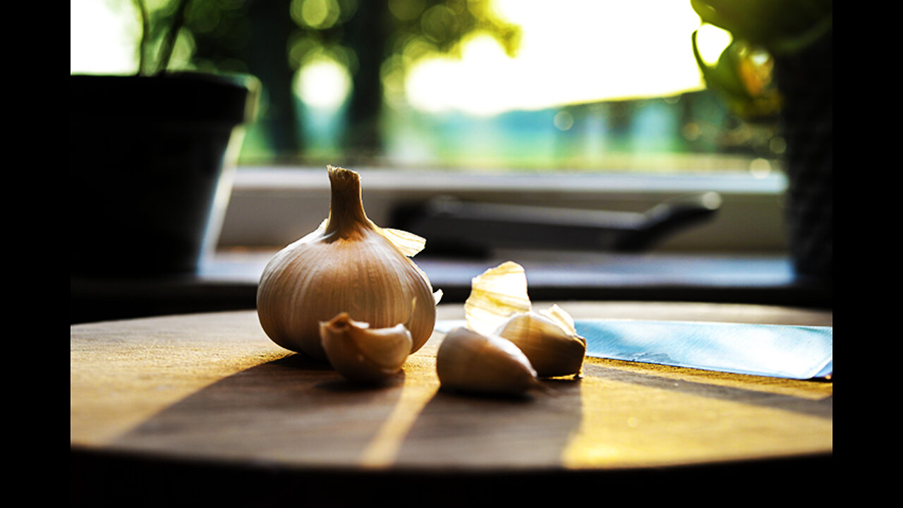 Garlic | Why you should include it in your diet |