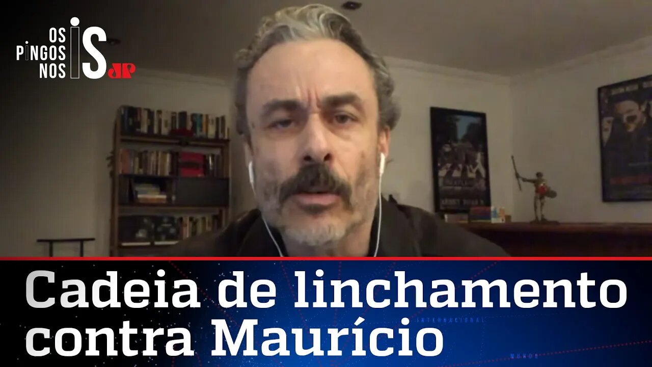 Fiuza: Empresas que compactuam com linchamento de Maurício estão entrando numa canoa furada