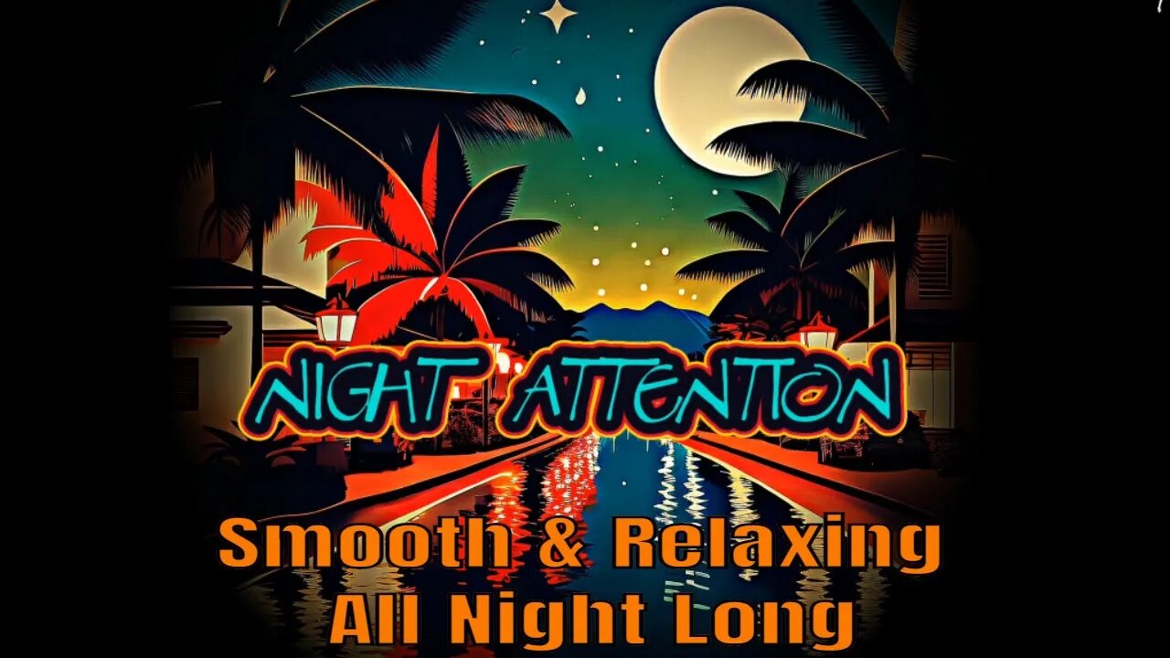 Soulful R&B Type Beat 2023 to Groove All Night | NIGHT ATTENTION | RnB