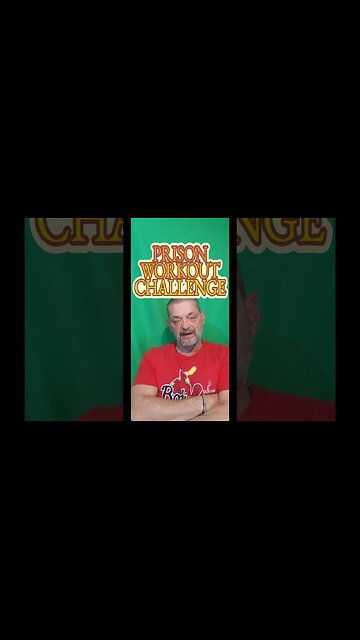 Prison Workout Challenge #short #prisonworkout #challenge