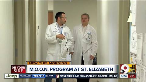 St. Elizabeth program lets high schoolers shadow doctors