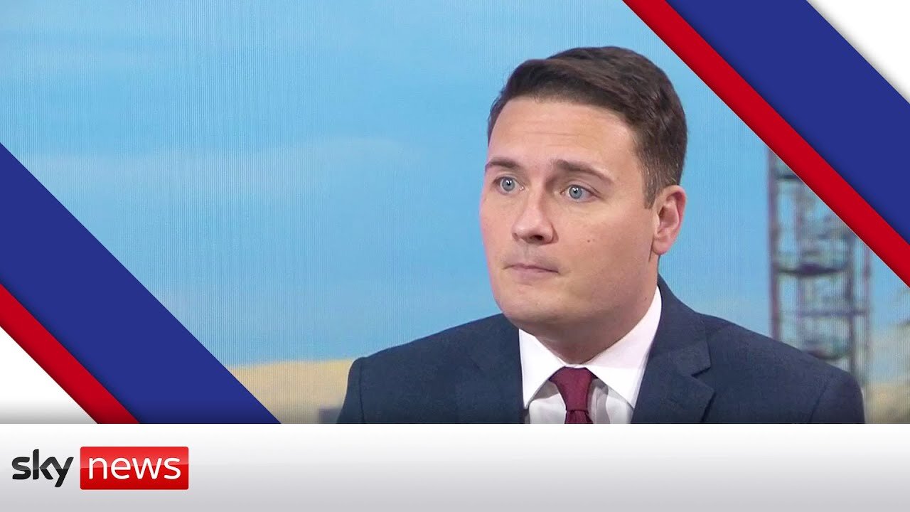 Labour's Wes Streeting: 'Restrictions sooner would be best'