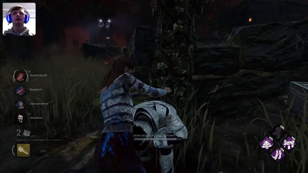 Dead By Daylight :) Random stuff