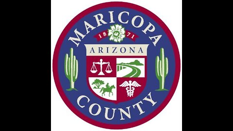 New Statement from Donald Trump on Maricopa County