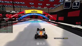 Potential Cup Of The Day/Track Of The Day map review #445 - Trackmania 2020