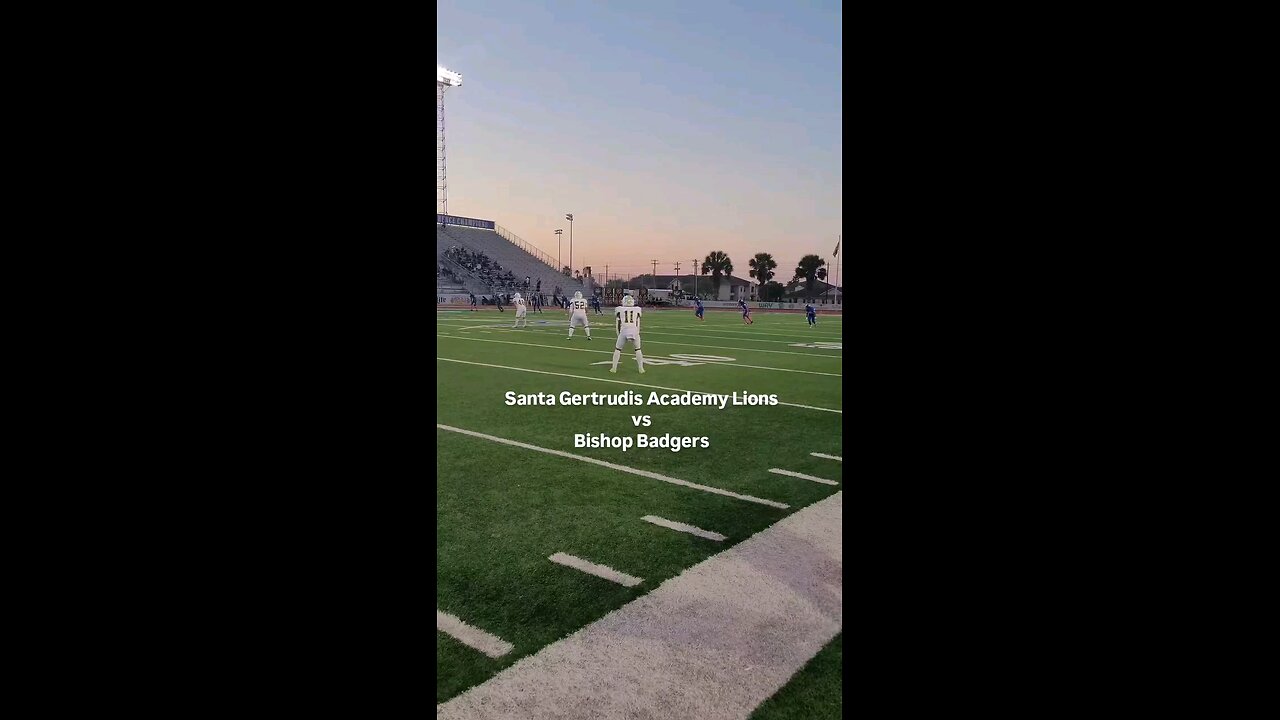 South Texas Football