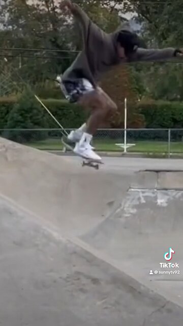 Made it look so easy 😎