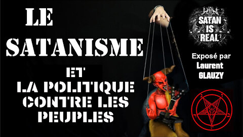 Franc-Maconnerie,Pédo-criminalité,Satanisme, tous liés au "Pouvoir"...! Lire descriptif (Hd 1080)