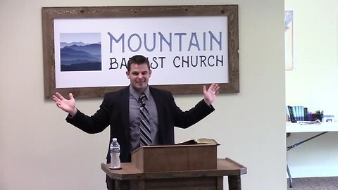 Water Baptism | Pastor Jason Robinson
