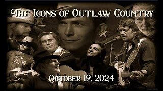 The Icons of Outlaw Country #84